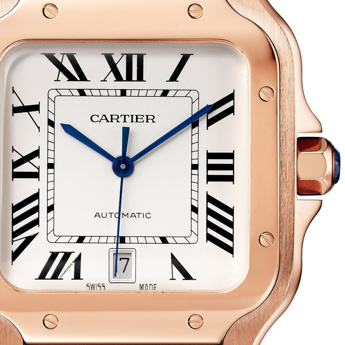 Cartier Santos de Cartier Large Model
