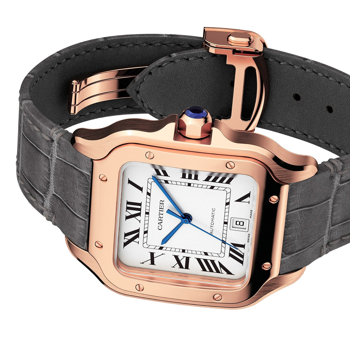 Cartier Santos de Cartier Large Model