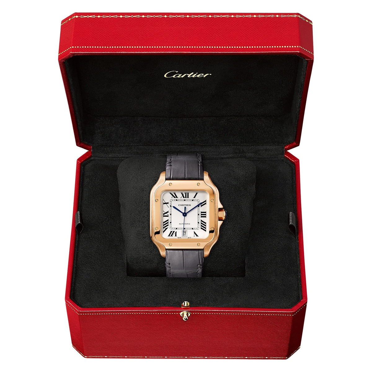 Cartier Santos de Cartier Large Model
