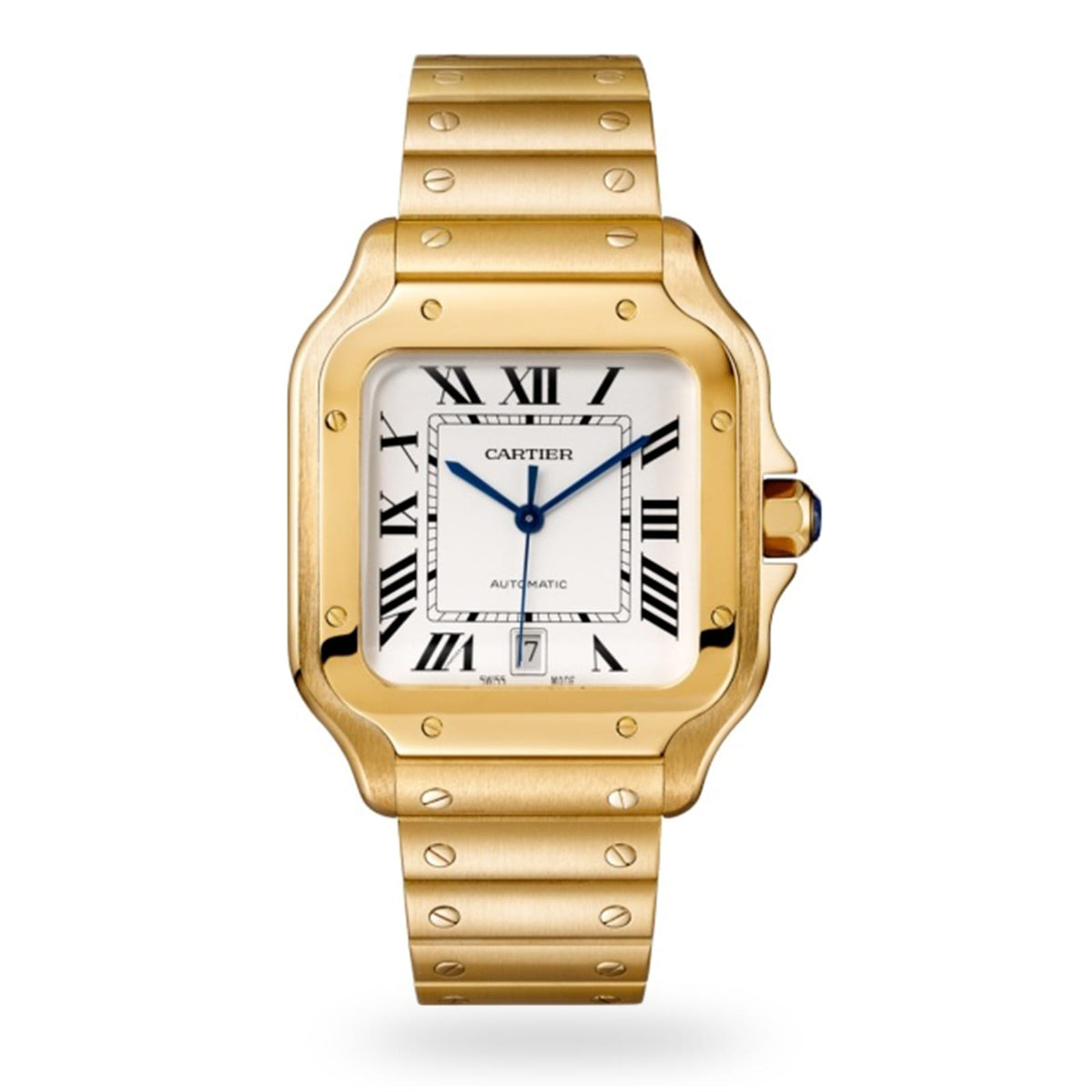 Cartier Santos de Cartier Large Model