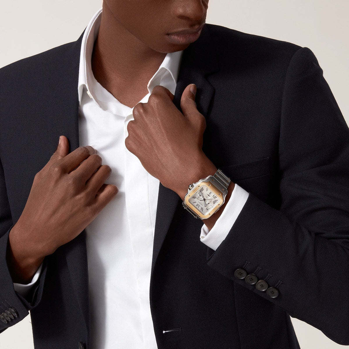 Cartier Santos de Cartier Chronograph