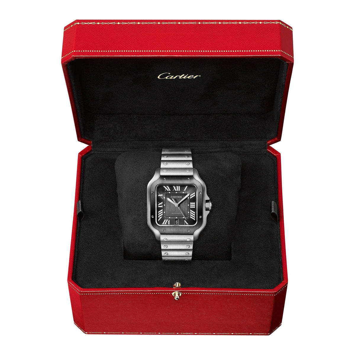 Cartier Santos de Cartier Large Model