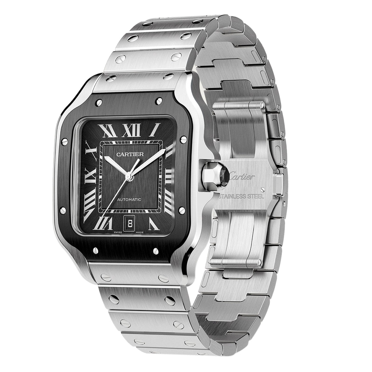 Cartier Santos de Cartier Large Model