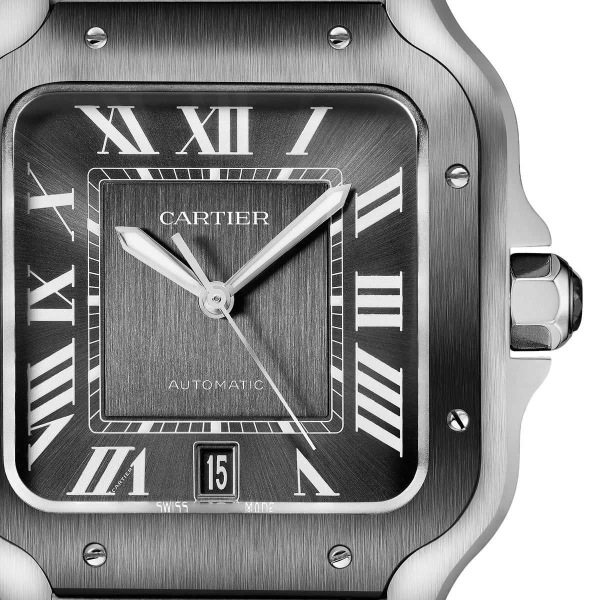 Cartier Santos de Cartier Large Model