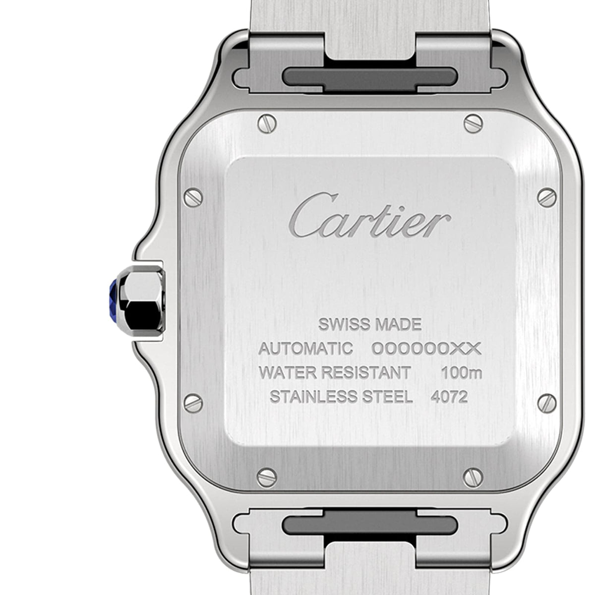 Cartier Santos de Cartier Large Model