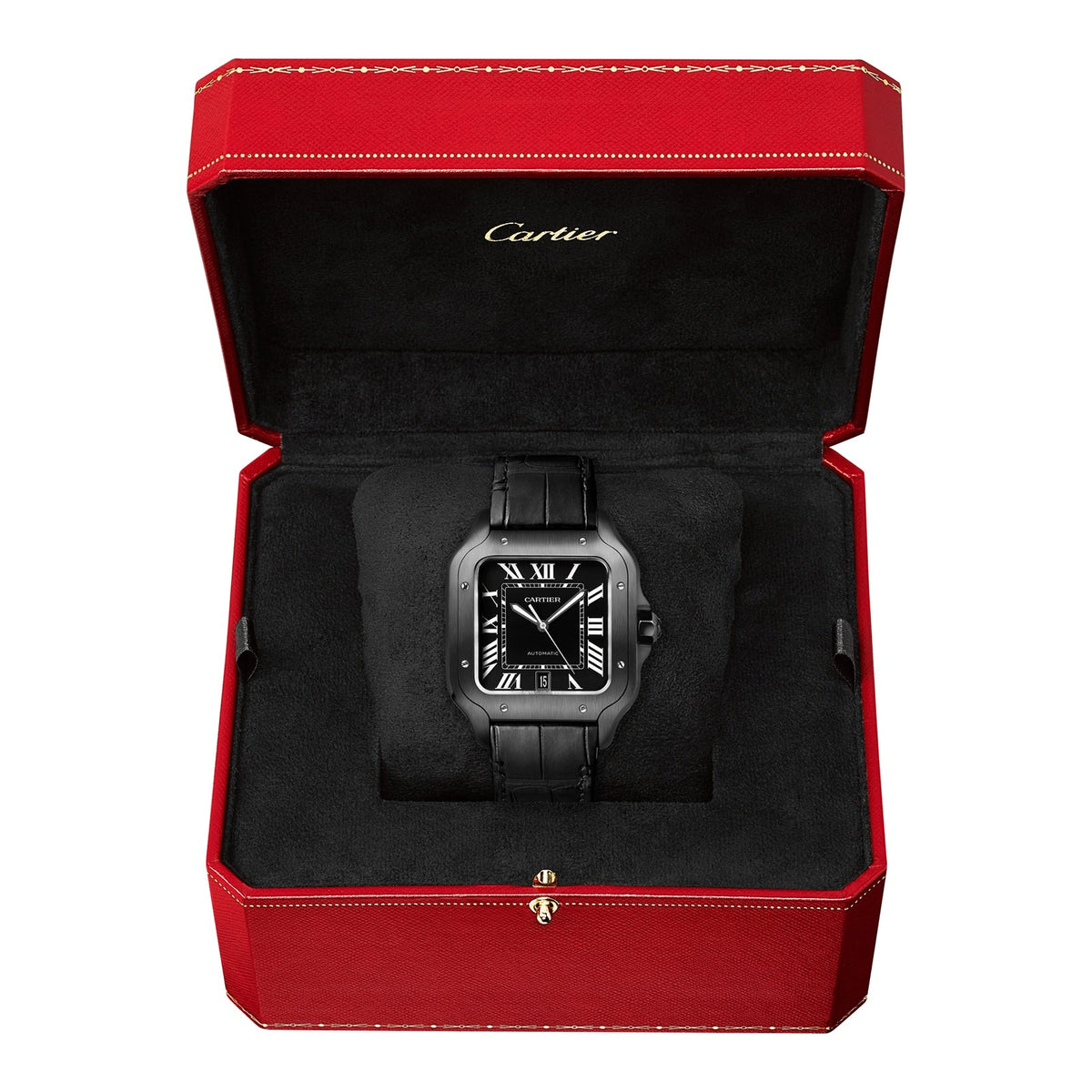 Cartier Santos de Cartier Large Model