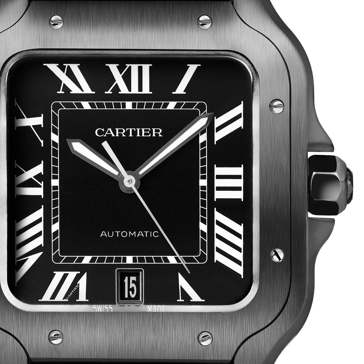 Cartier Santos de Cartier Large Model