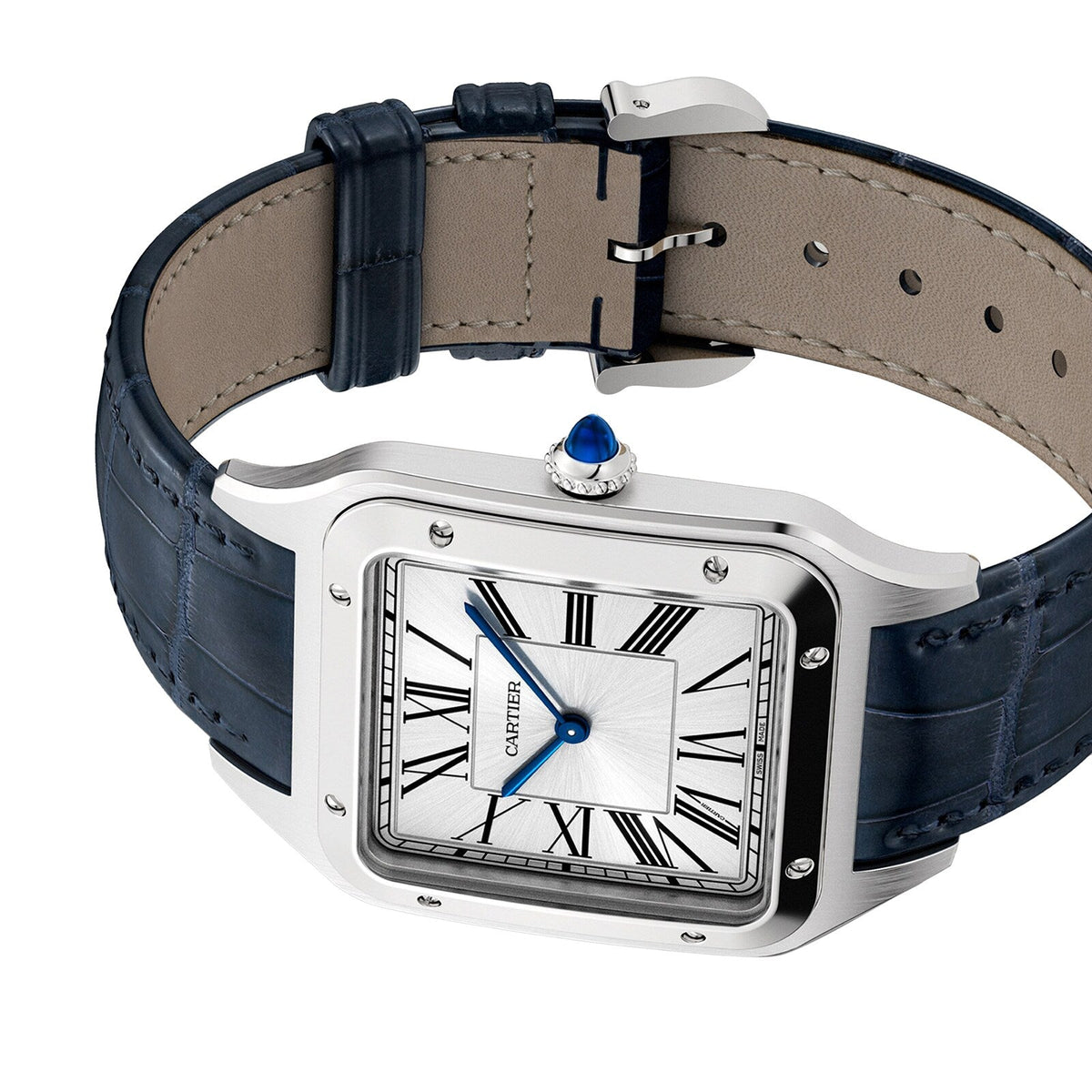 Cartier Santos-Dumont Extra-Large Model