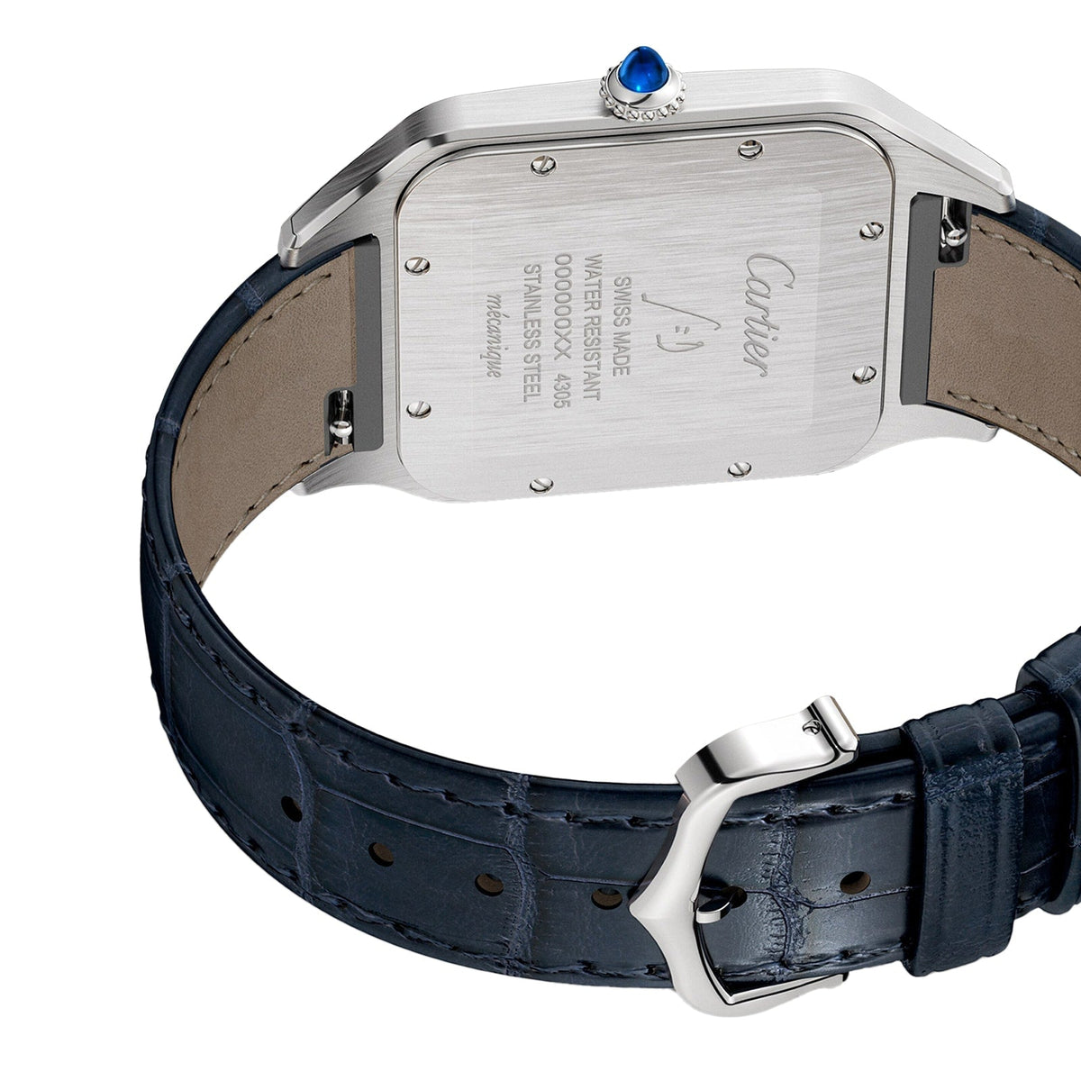 Cartier Santos-Dumont Extra-Large Model
