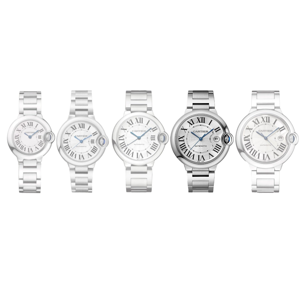 Cartier Ballon Bleu de Cartier