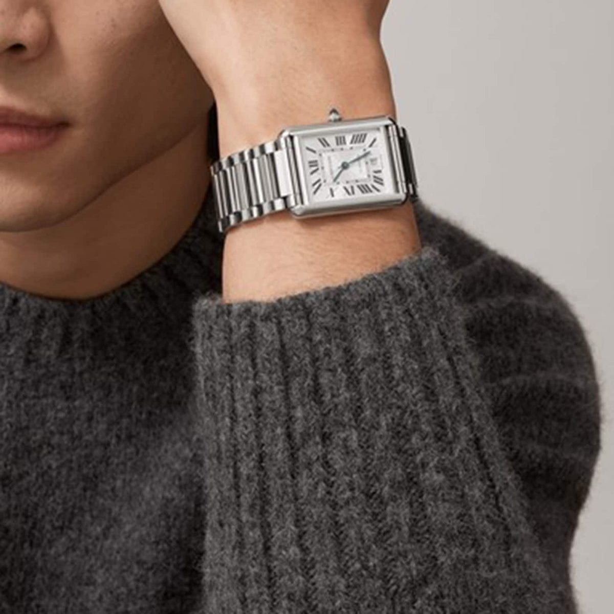 Cartier Tank Must de Cartier Extra-Large Model