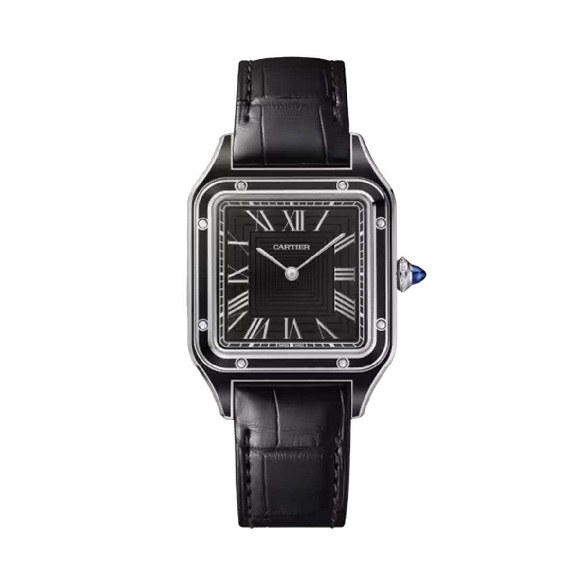 Cartier Santos-Dumont Large Model
