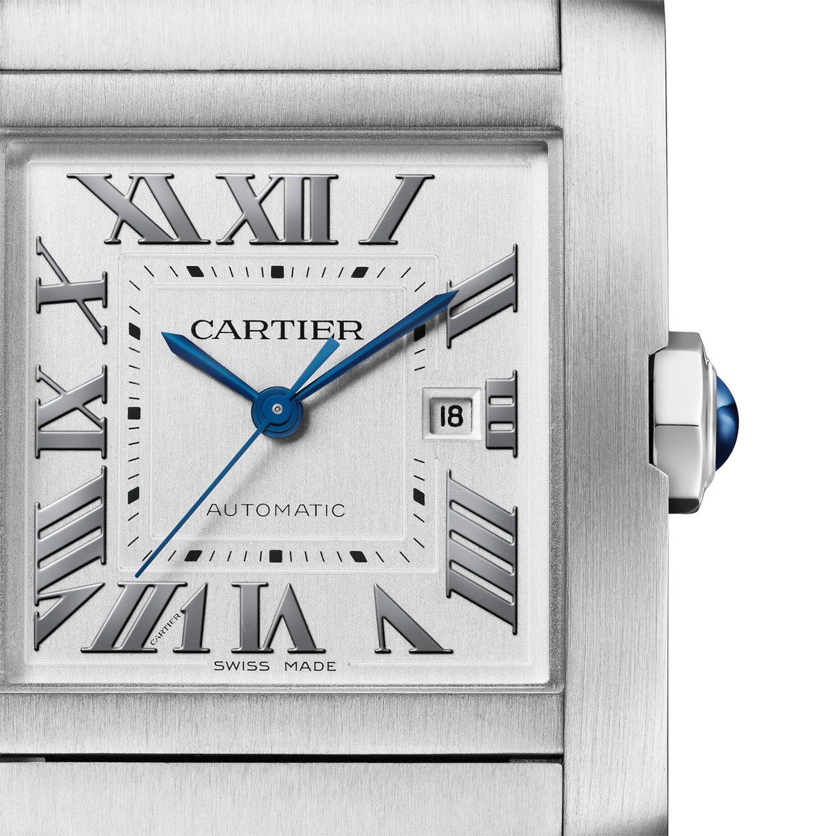 Cartier Tank Française Large Model