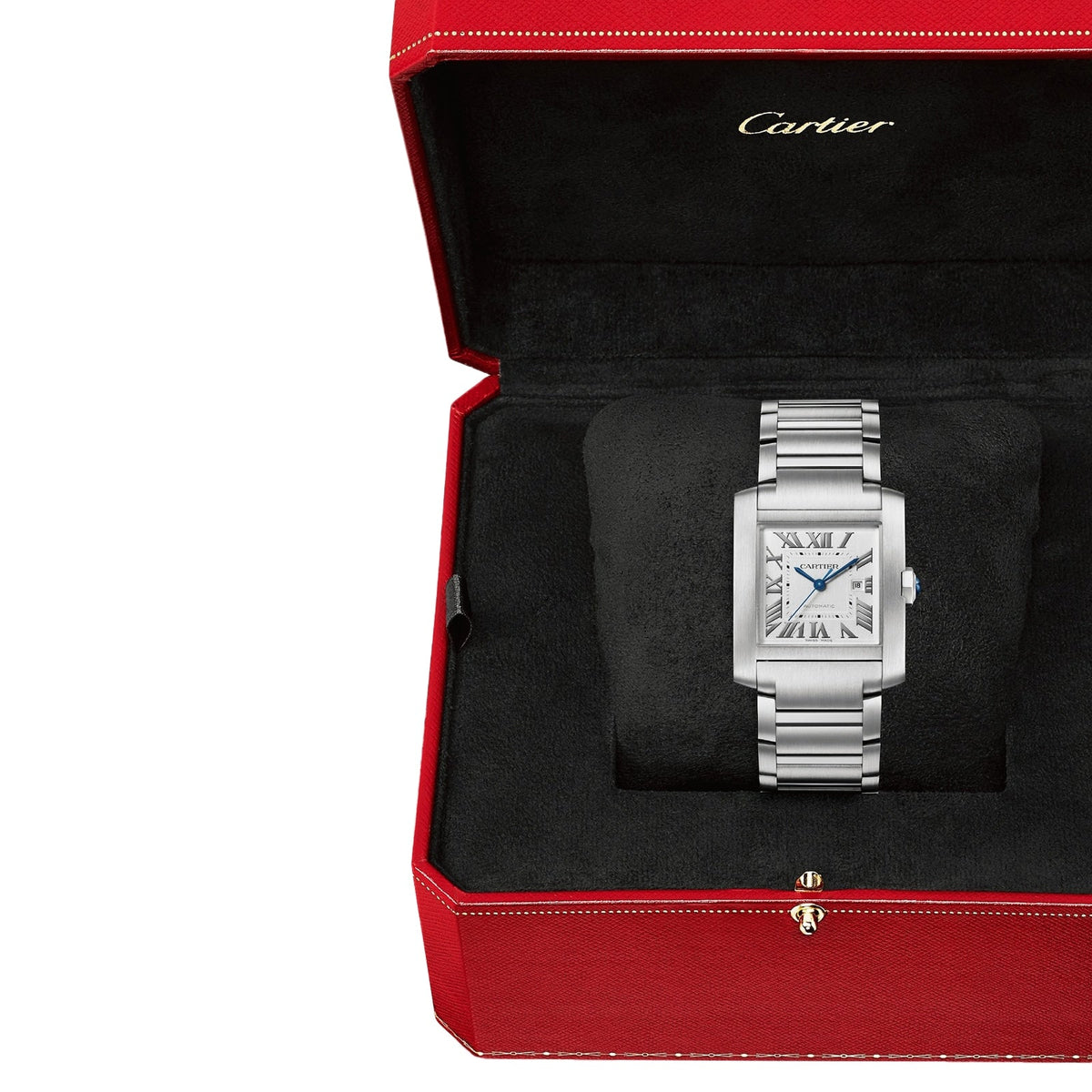 Cartier Tank Française Large Model