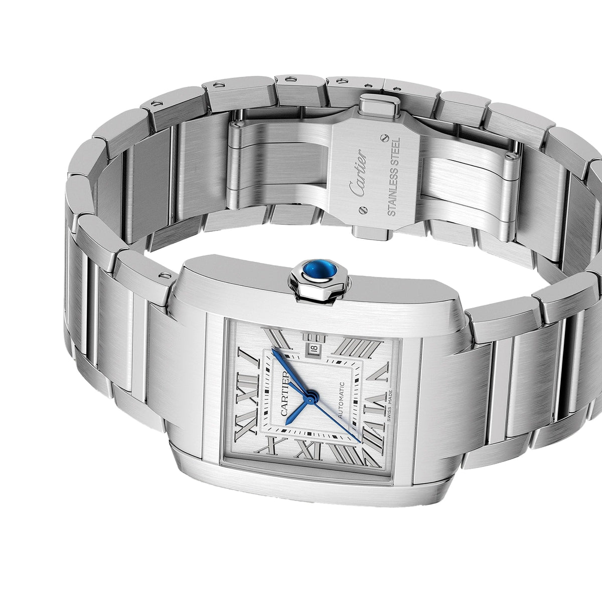 Cartier Tank Française Large Model