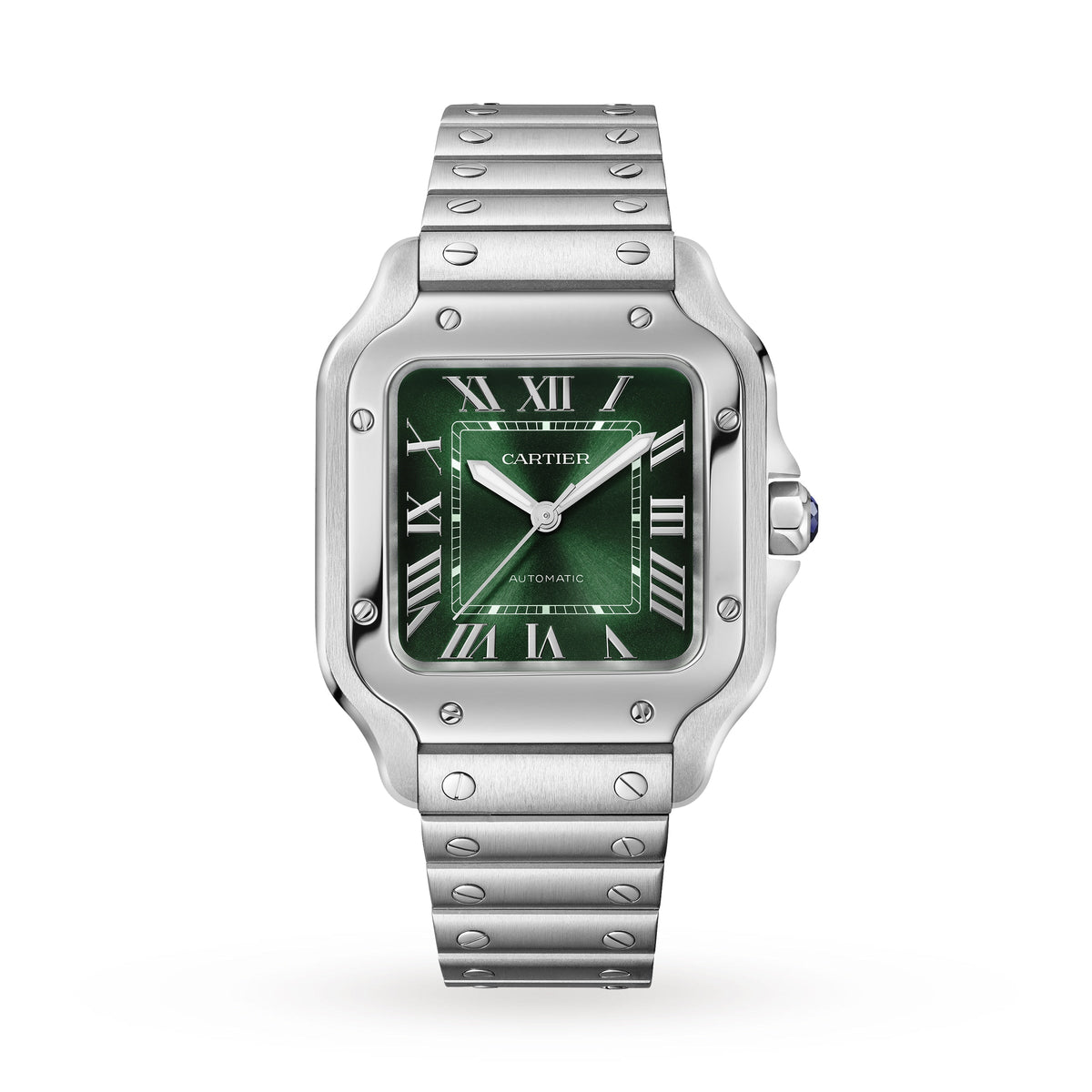 Cartier Santos de Cartier Medium Model