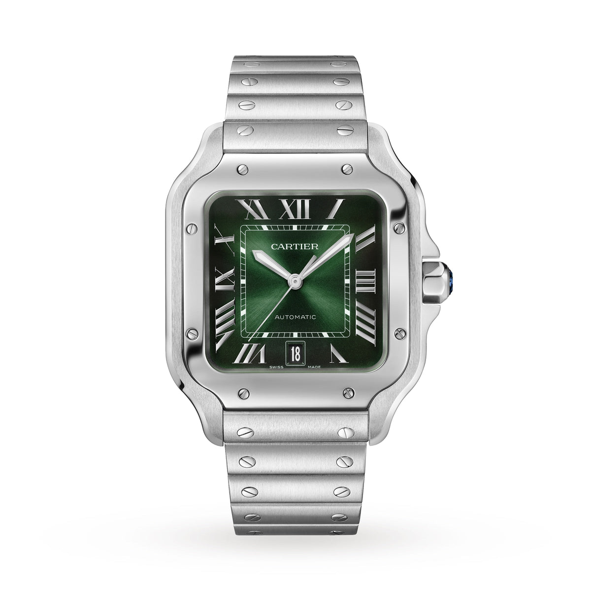 Cartier Santos de Cartier Large Model