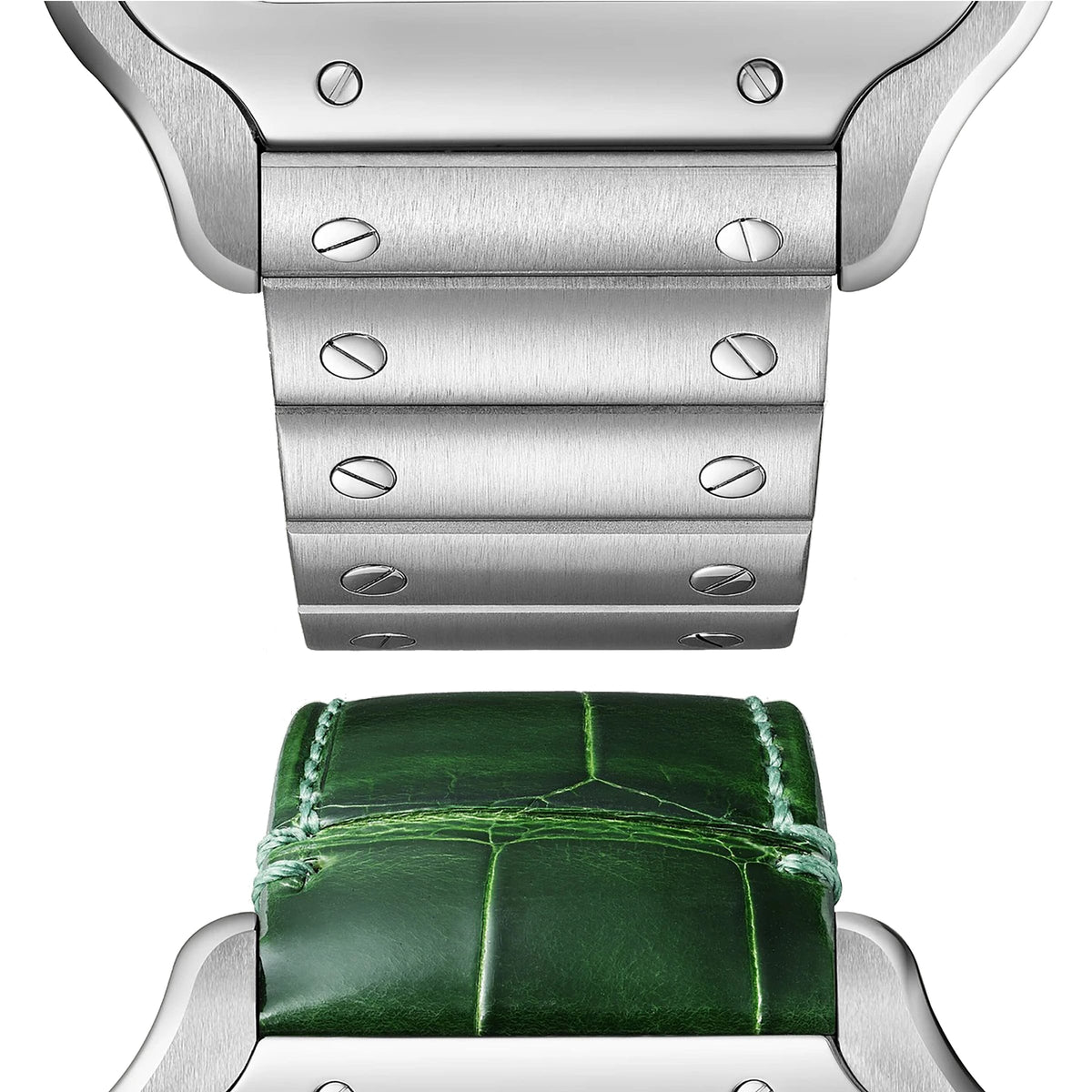 Cartier Santos de Cartier Large Model