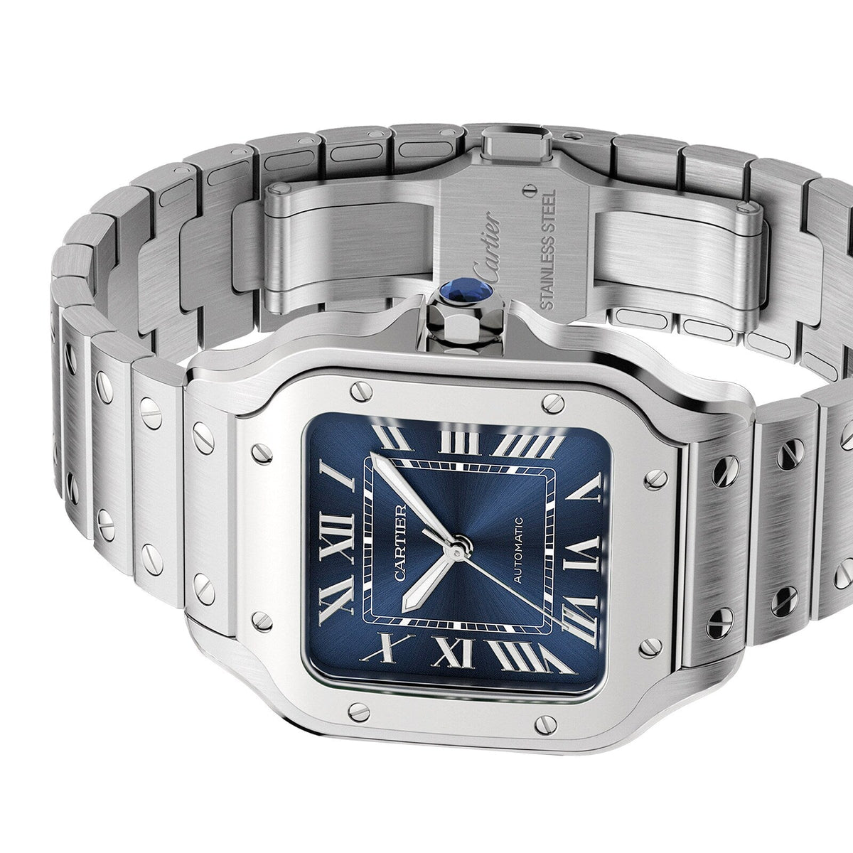 Cartier Santos de Cartier
