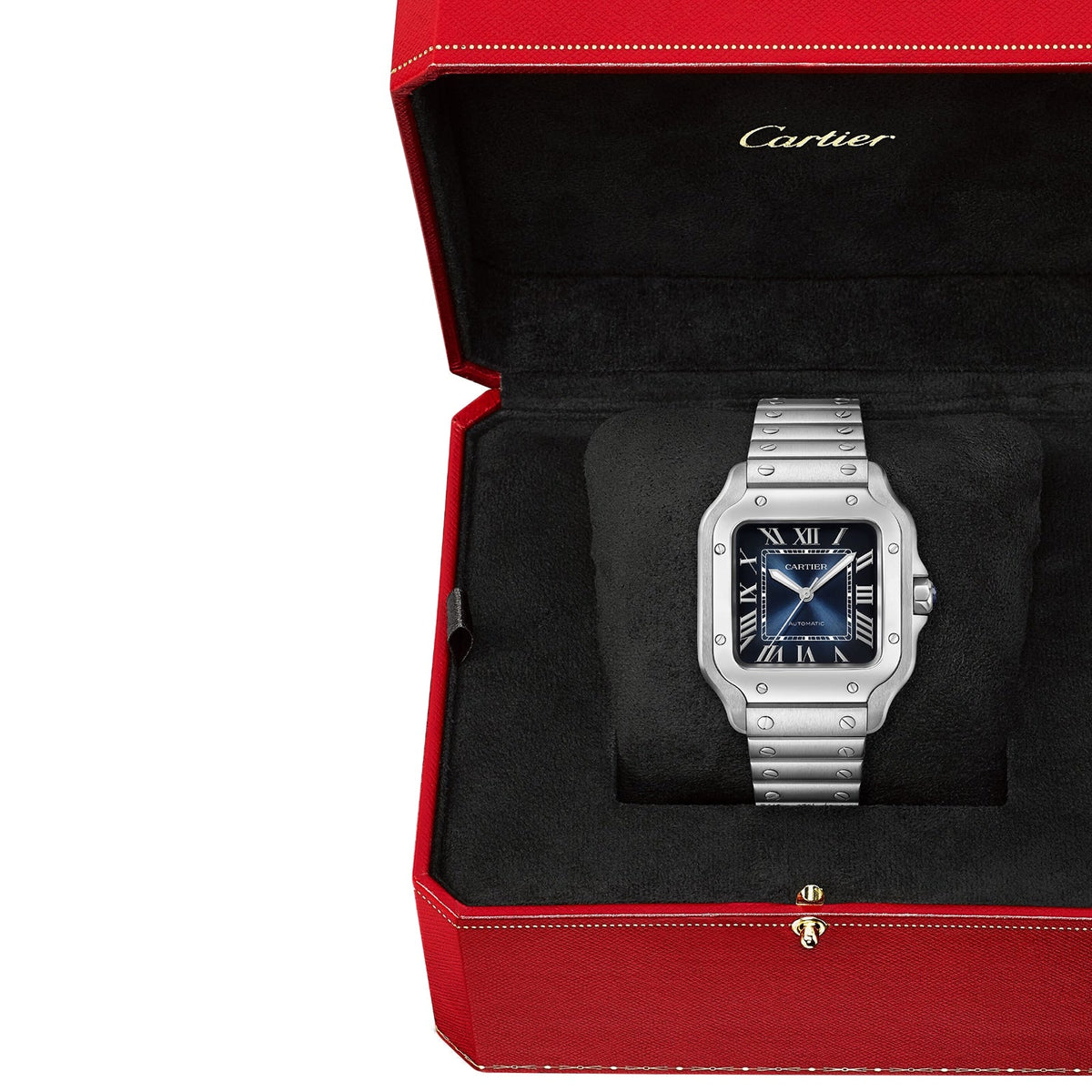 Cartier Santos de Cartier