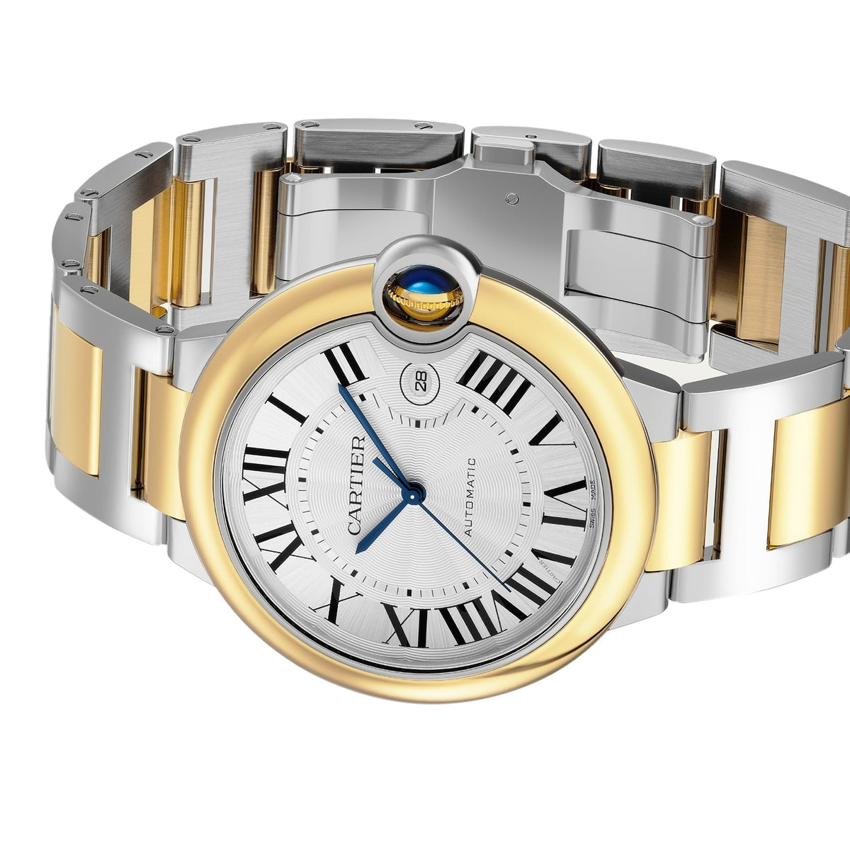 Cartier Ballon Bleu de Cartier 42