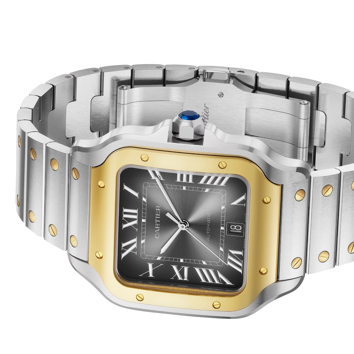 Cartier Santos de Cartier Large Model