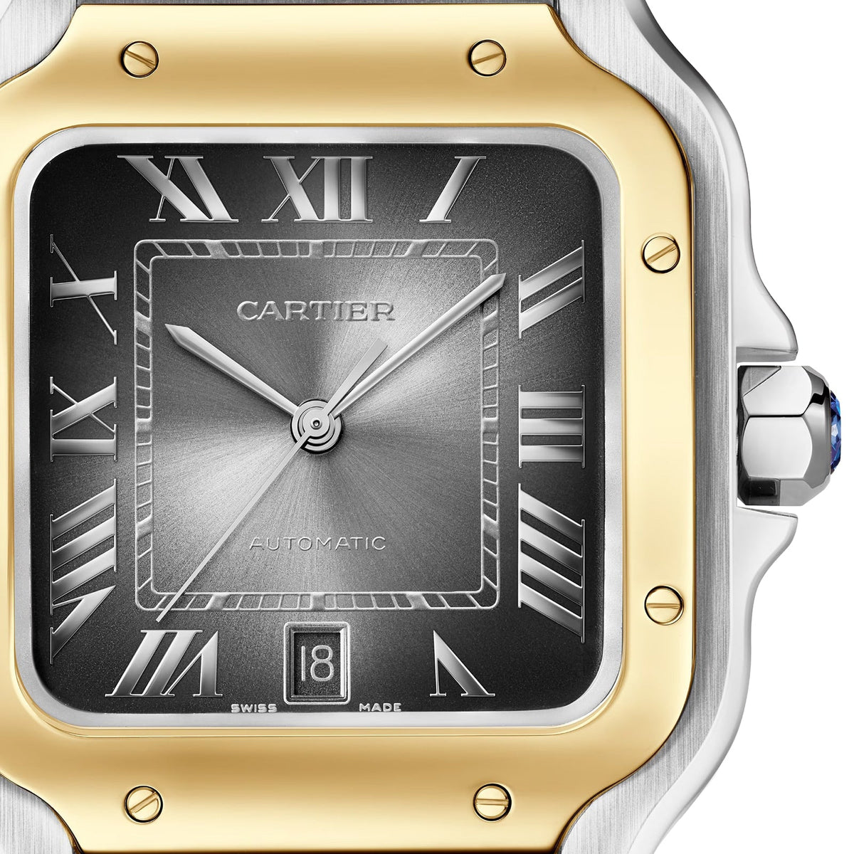 Cartier Santos de Cartier Large Model