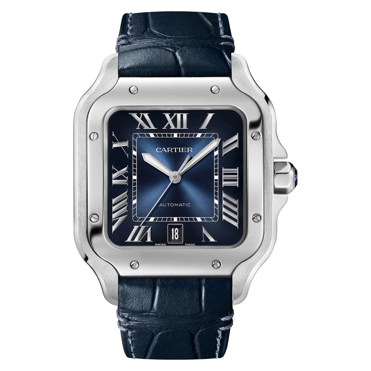 Cartier Santos de Cartier Large Model