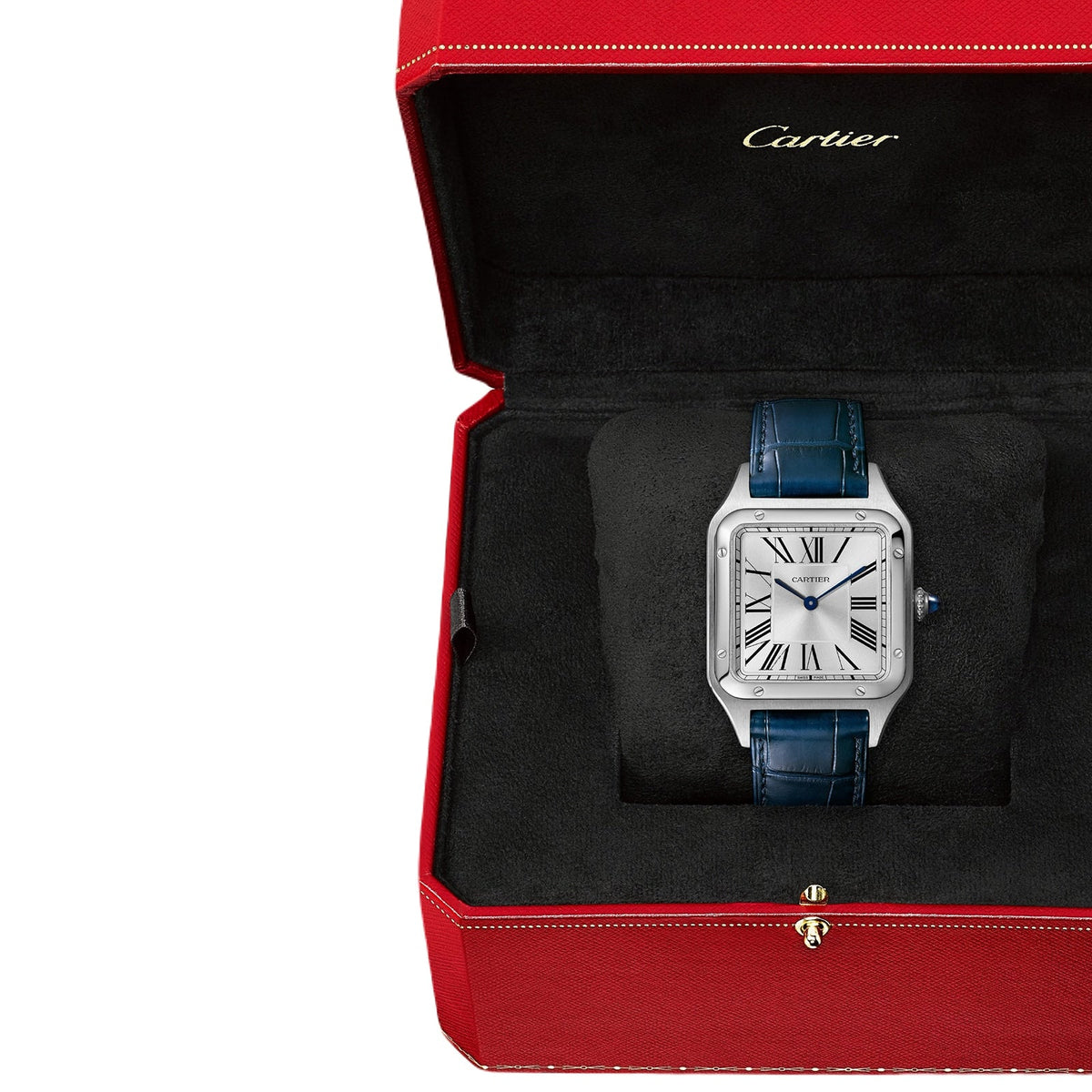 Cartier Santos-Dumont Large Model