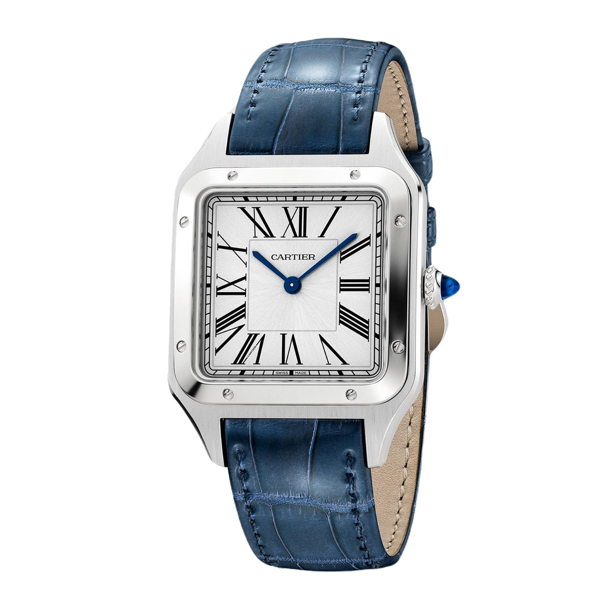 Cartier Santos-Dumont Large Model