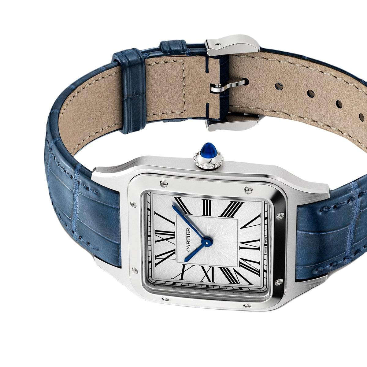 Cartier Santos-Dumont Large Model