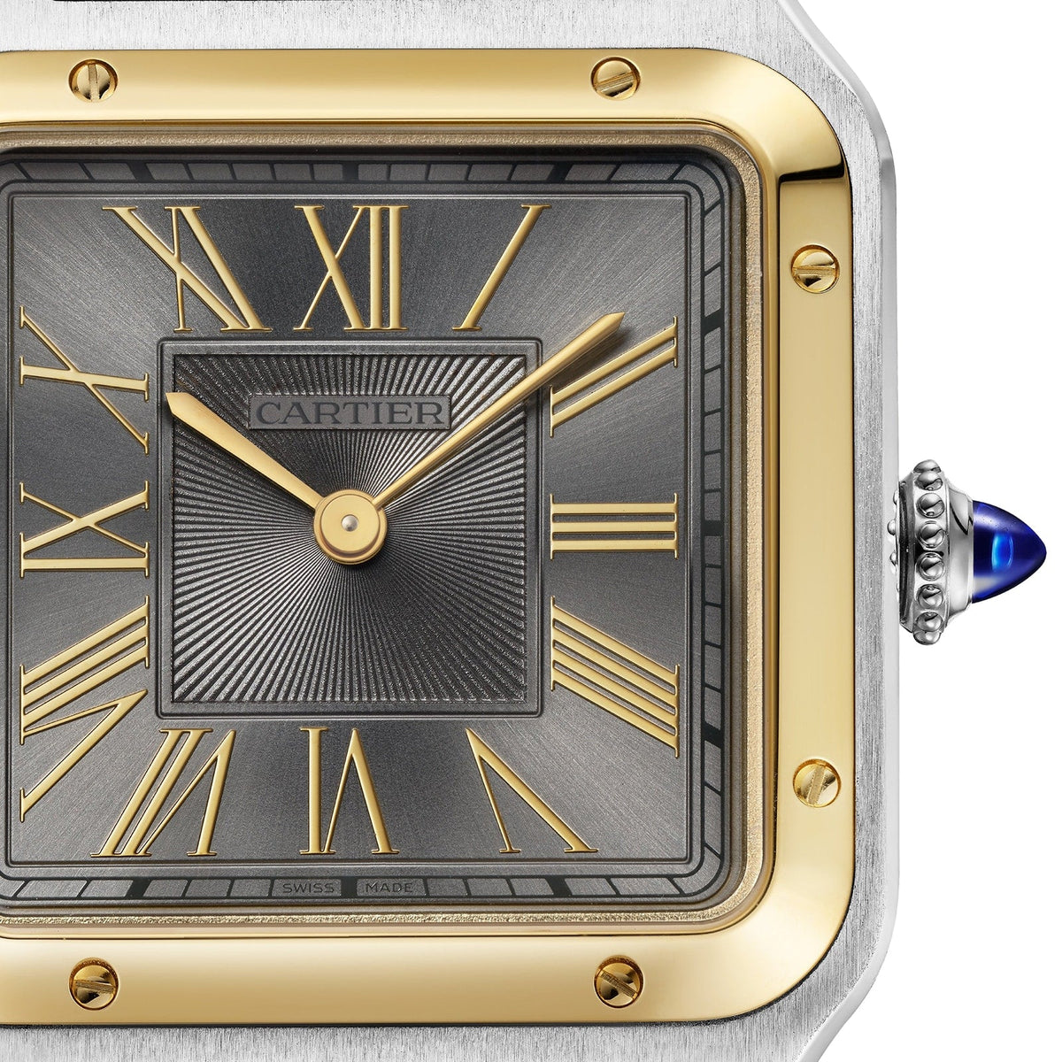 Cartier Santos-Dumont