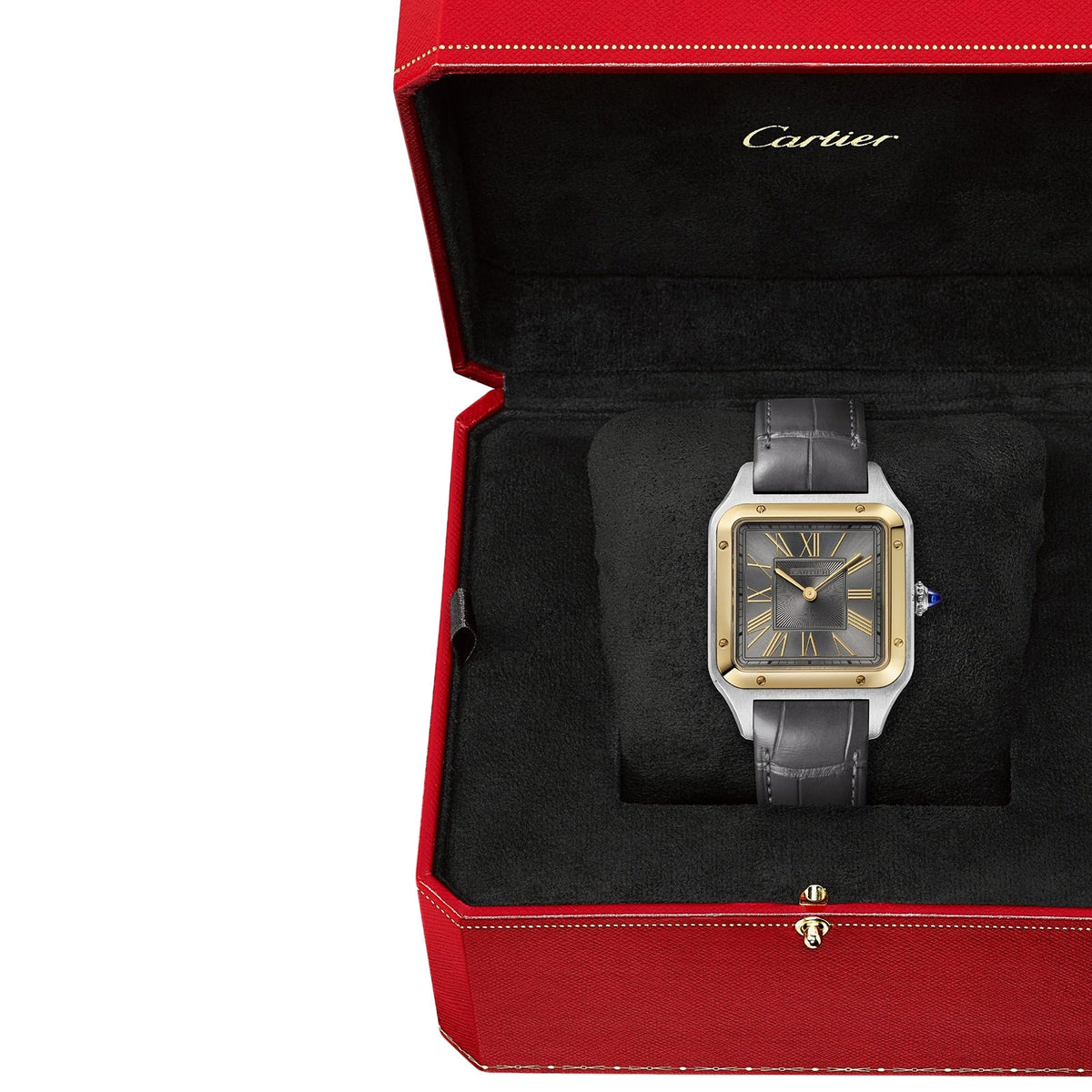 Cartier Santos-Dumont