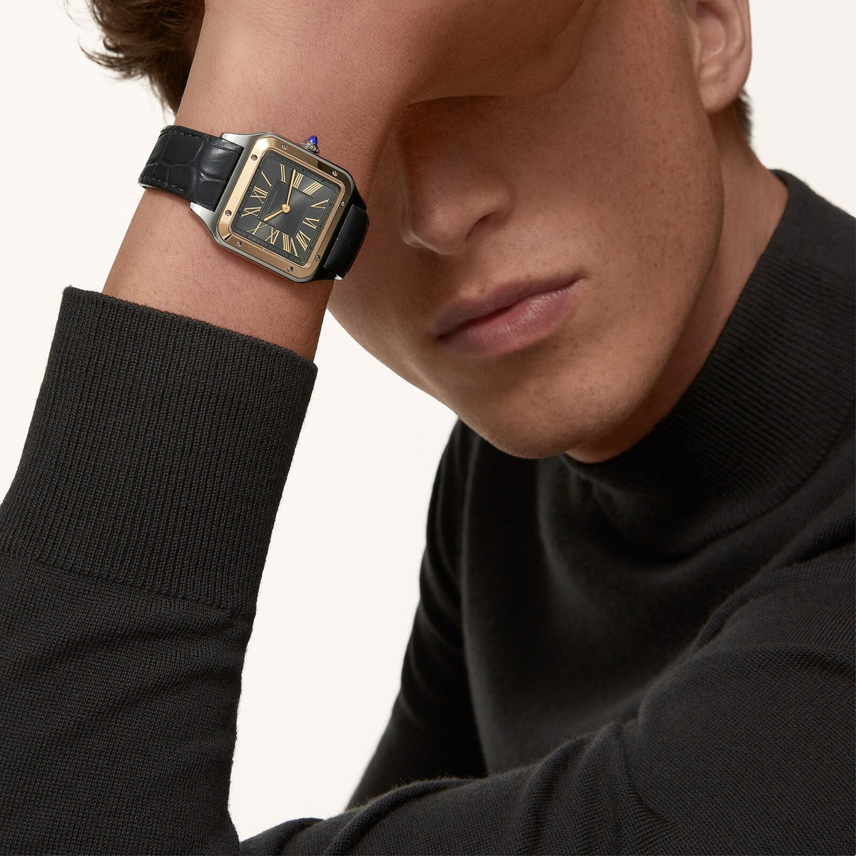 Cartier Santos-Dumont