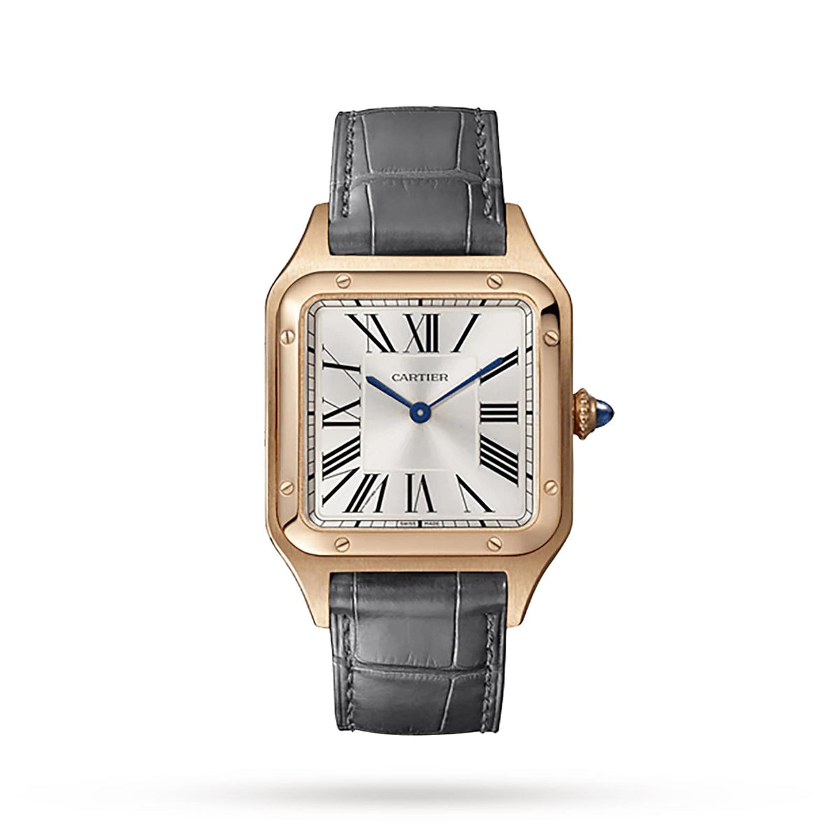 Cartier Santos-Dumont Large Model