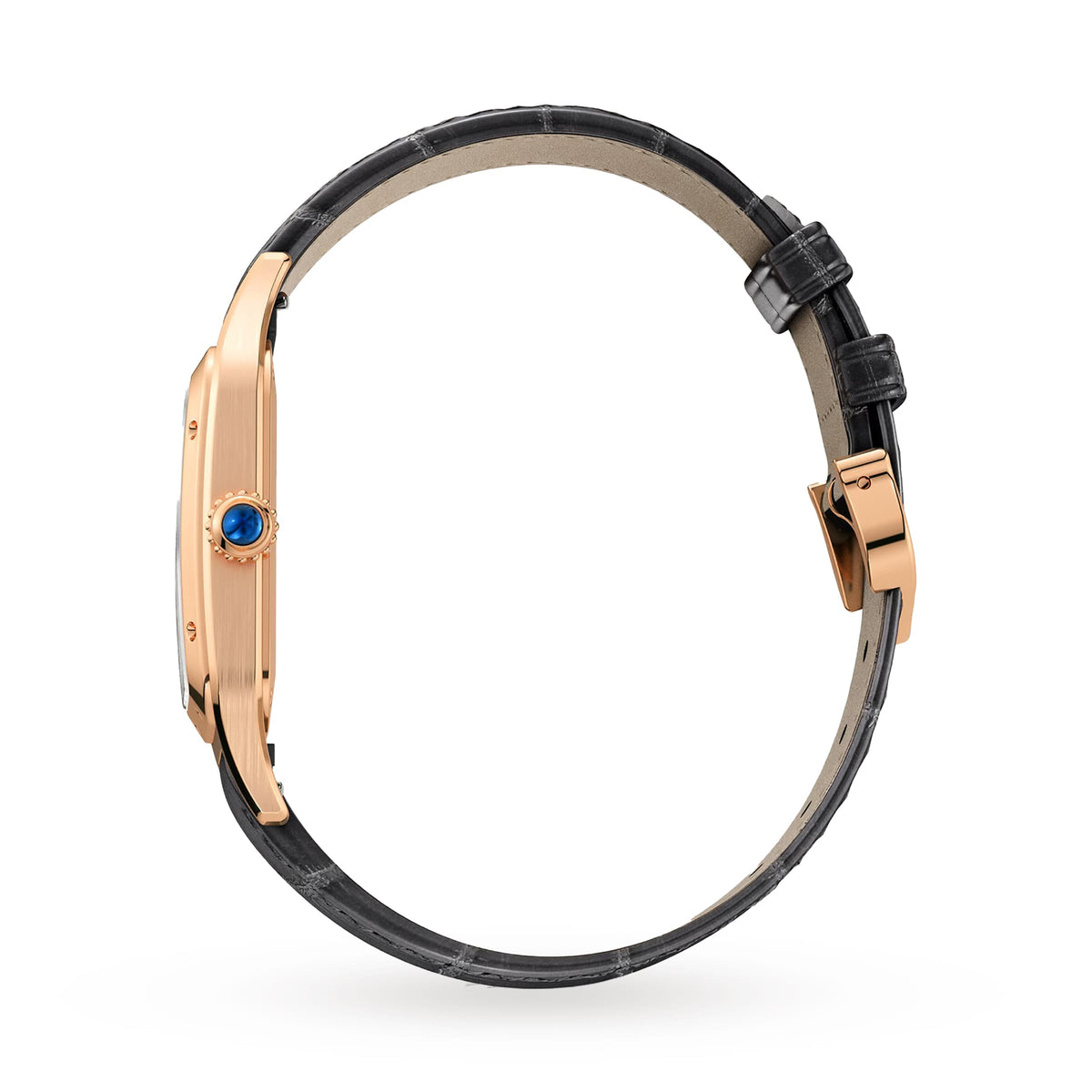 Cartier Santos-Dumont Large Model