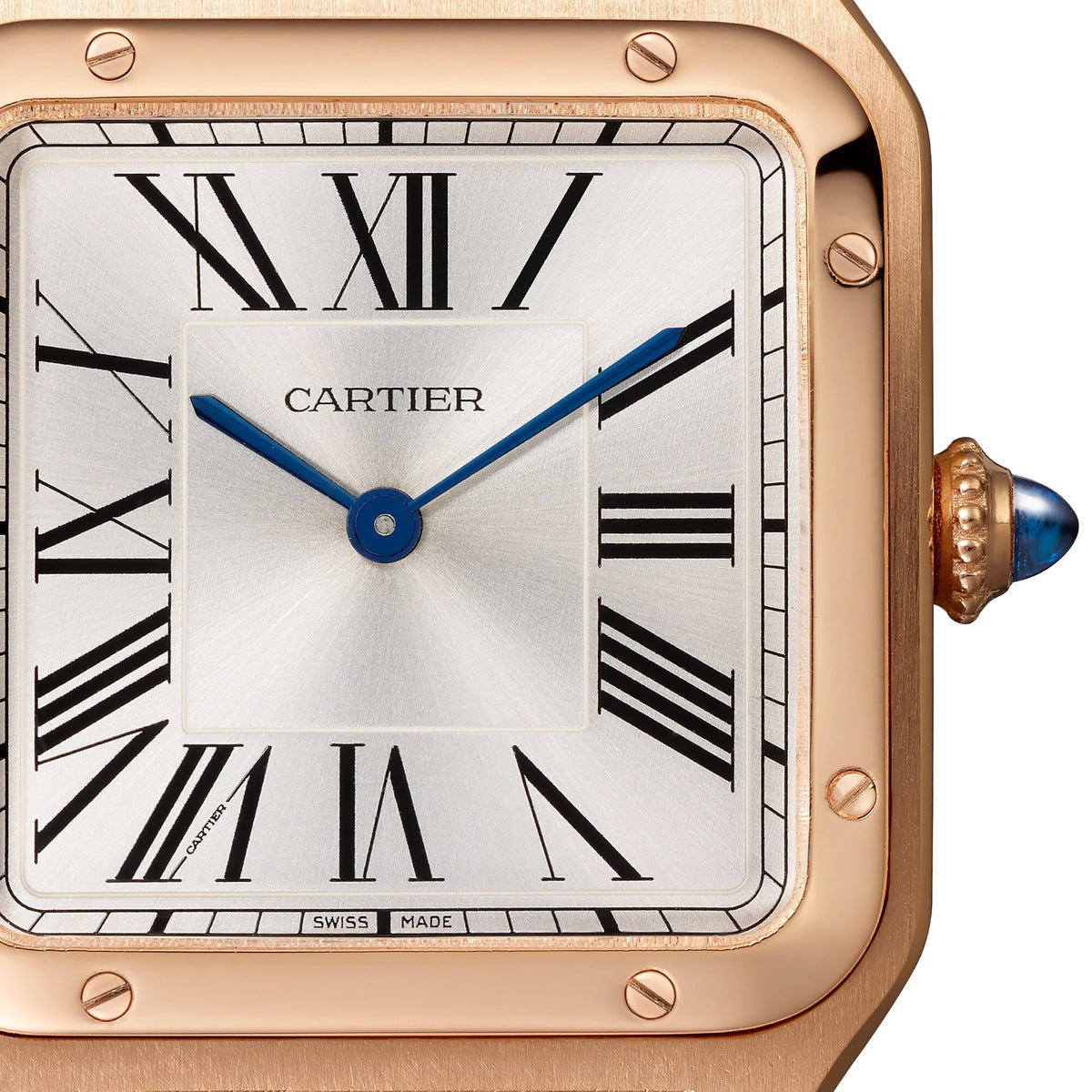 Cartier Santos-Dumont Large Model