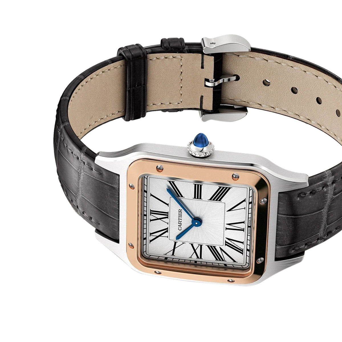 Cartier Santos-Dumont Large Model 31.5