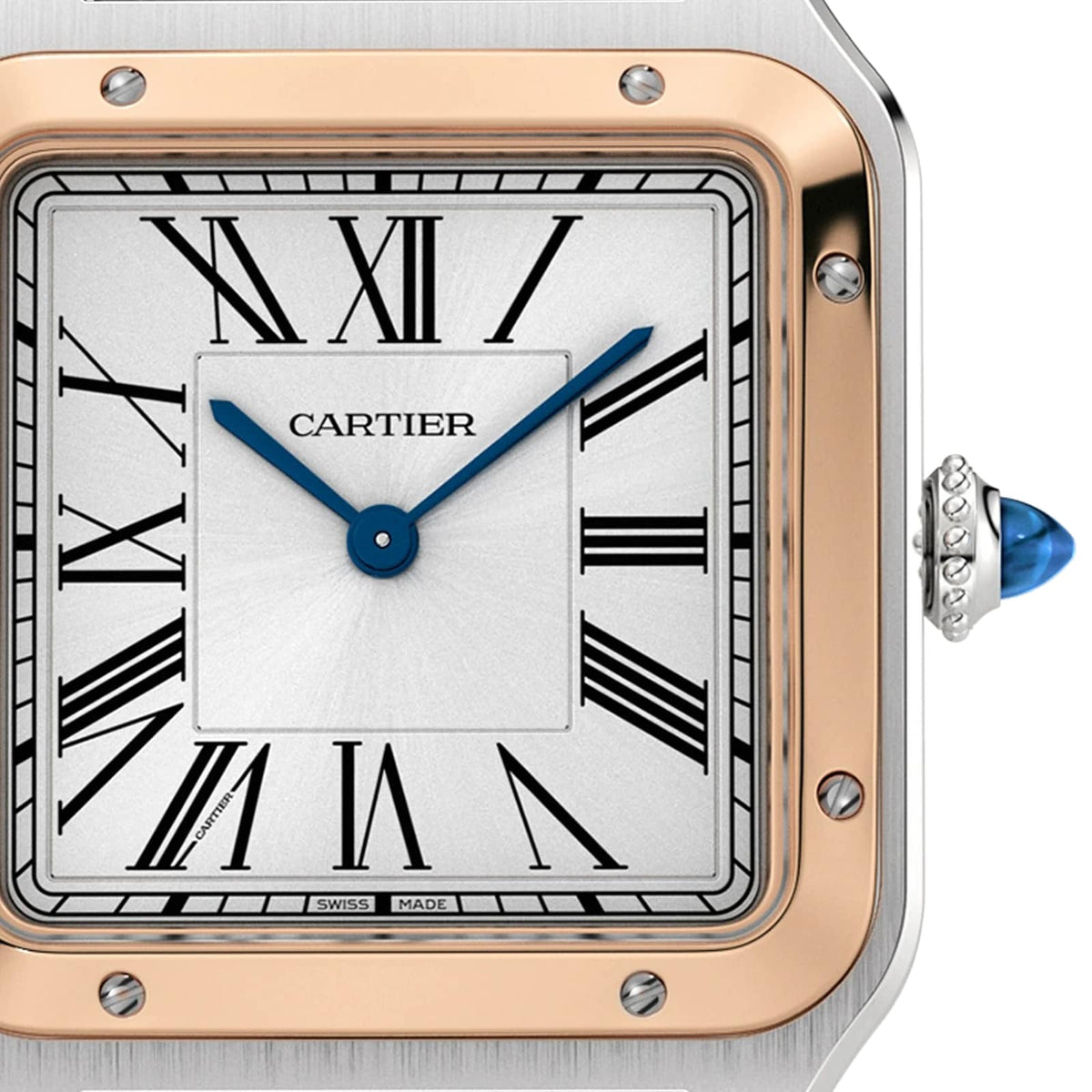 Cartier Santos-Dumont Large Model 31.5