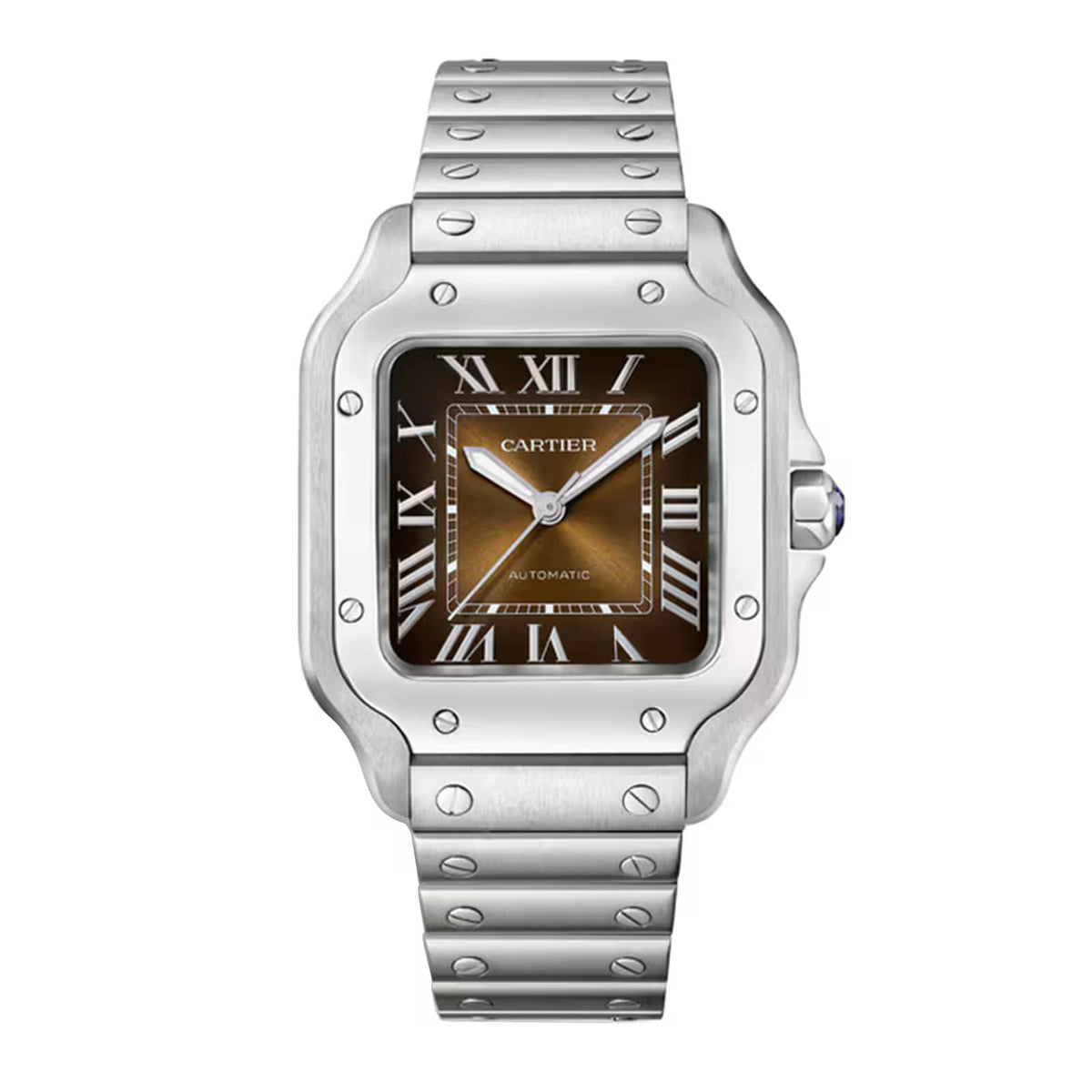 Cartier Santos de Cartier Medium Model