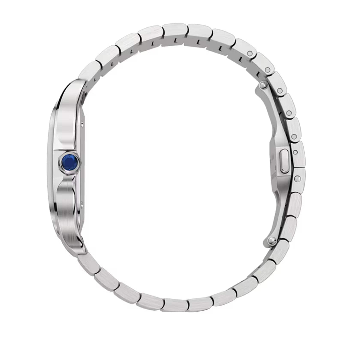 Cartier Santos de Cartier Medium Model