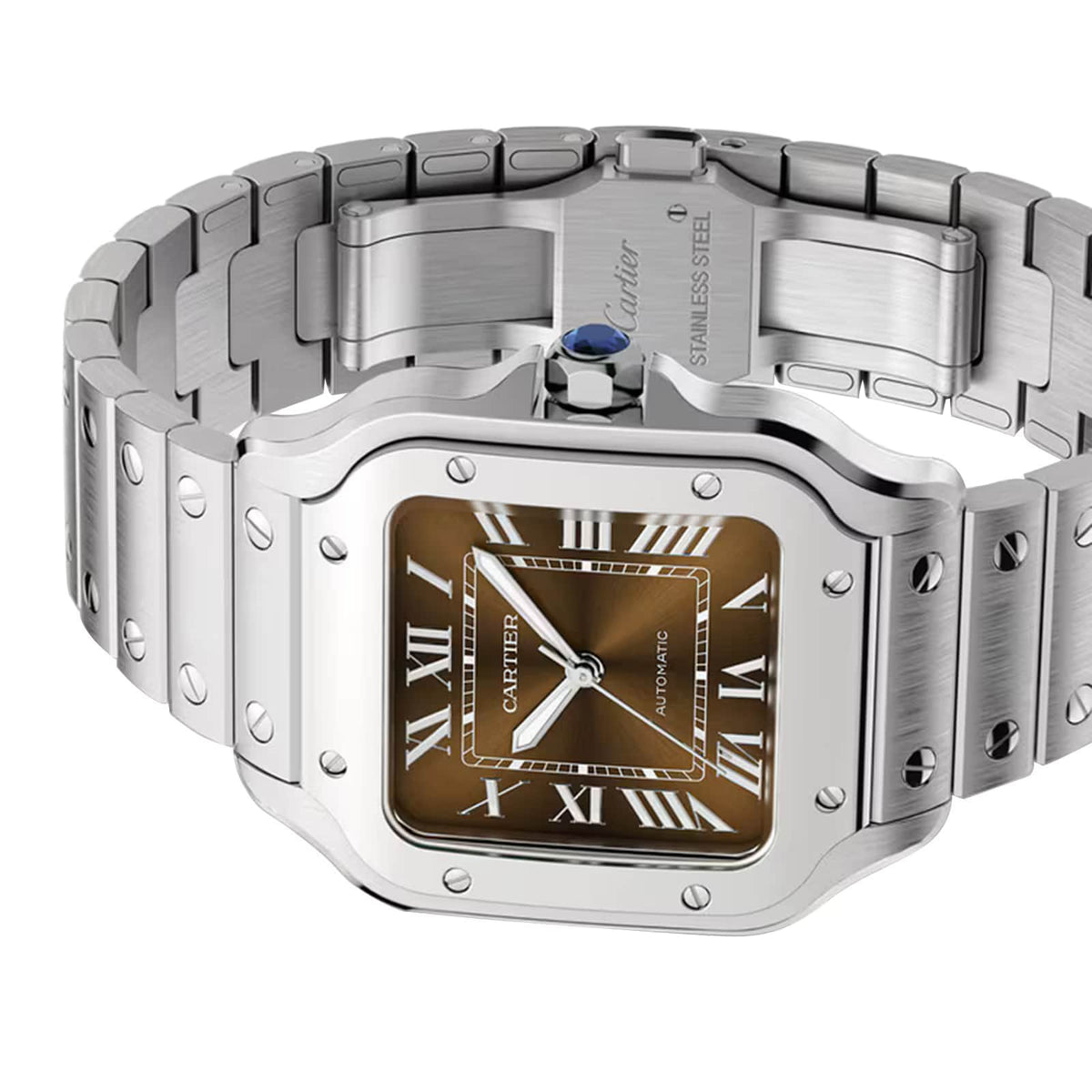 Cartier Santos de Cartier Medium Model