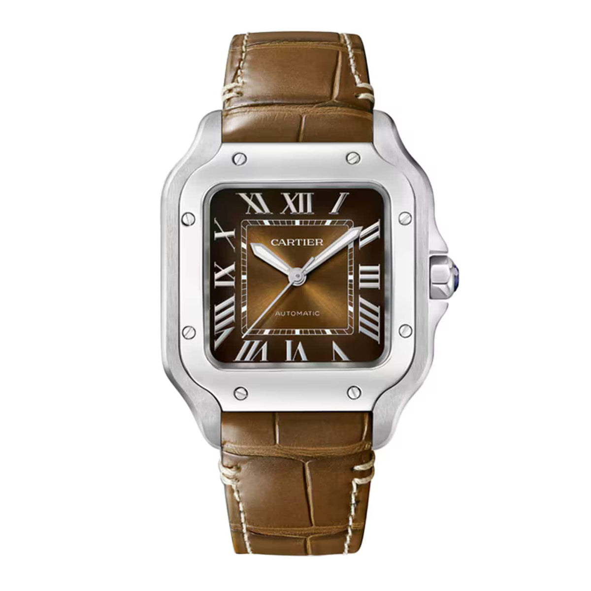 Cartier Santos de Cartier Medium Model