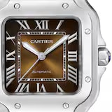 Cartier Santos de Cartier Medium Model