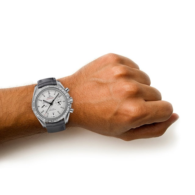 Omega Speedmaster Dark Side of the Moon Grey Side Edition