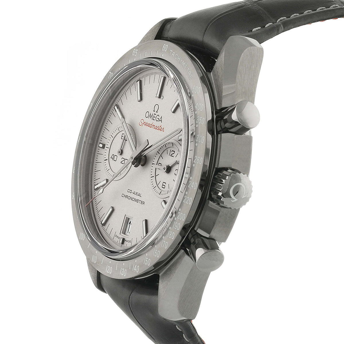 Omega Speedmaster Dark Side of the Moon Grey Side Edition