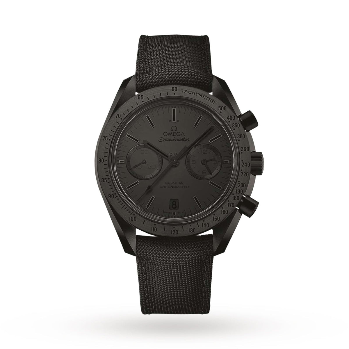 Omega Speedmaster Dark Side of the Moon Black Black