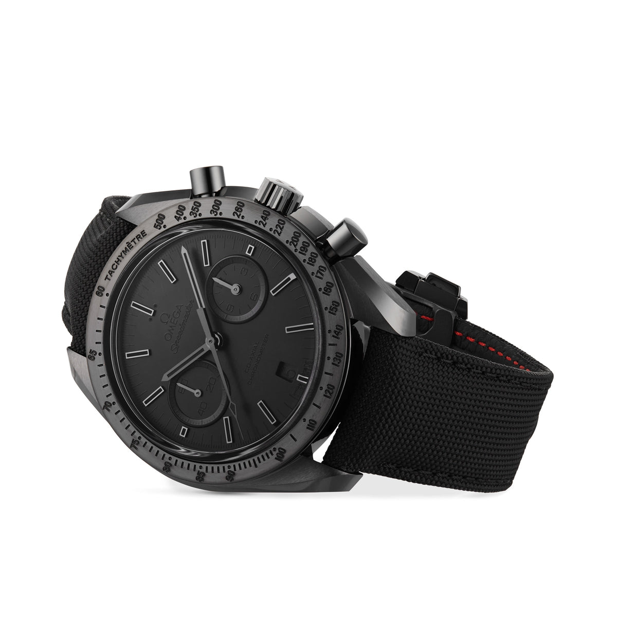 Omega Speedmaster Dark Side of the Moon Black Black