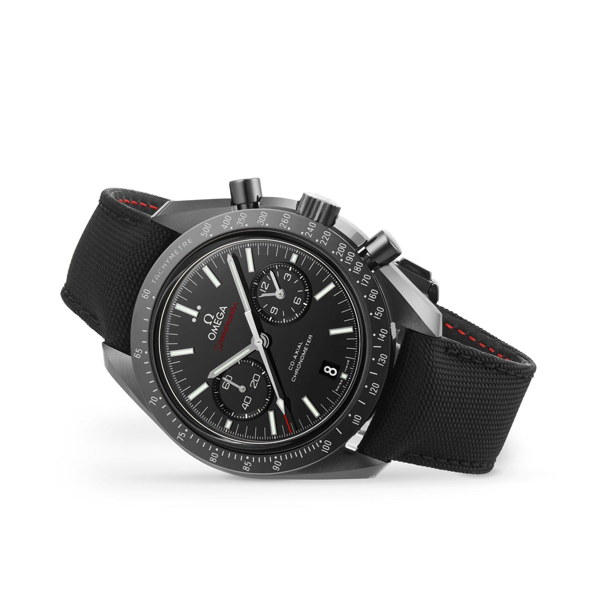 Omega Speedmaster Dark Side of The Moon Ceramic