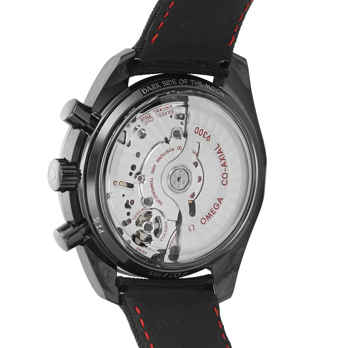 Omega Speedmaster Dark Side of The Moon Ceramic
